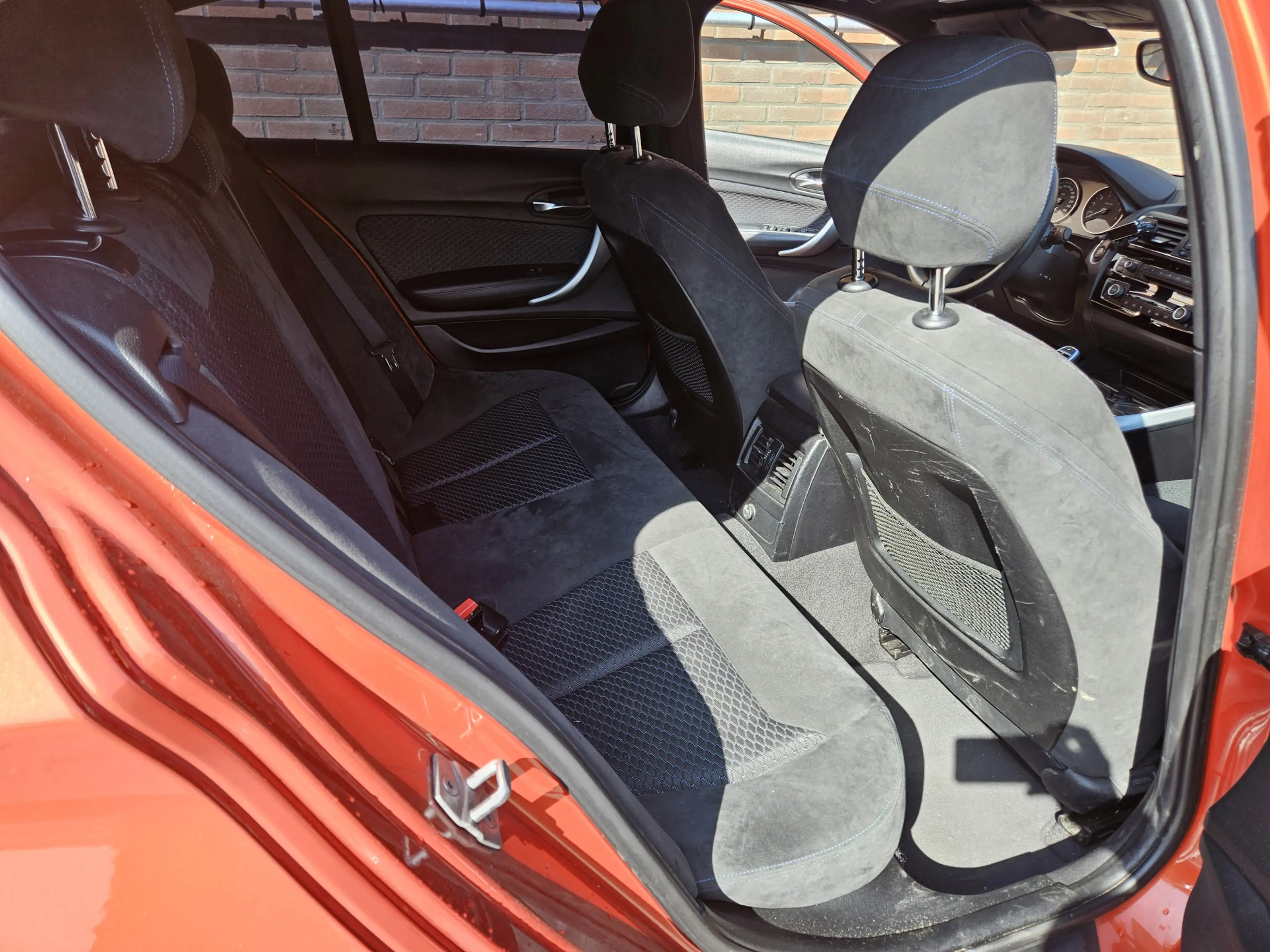 BMW 135 1-serie M135i — photo 30