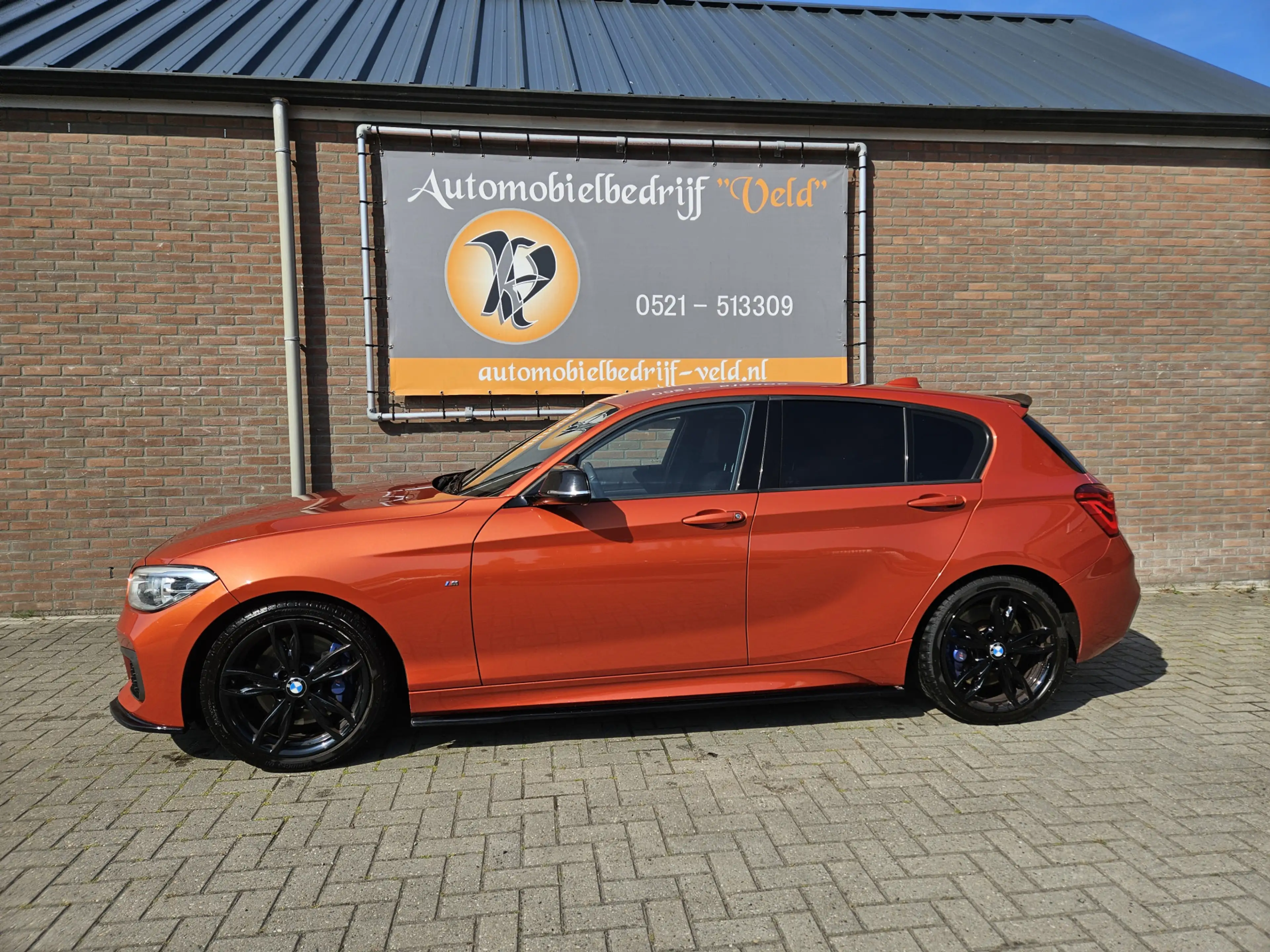 BMW 135 1-serie M135i — photo 3