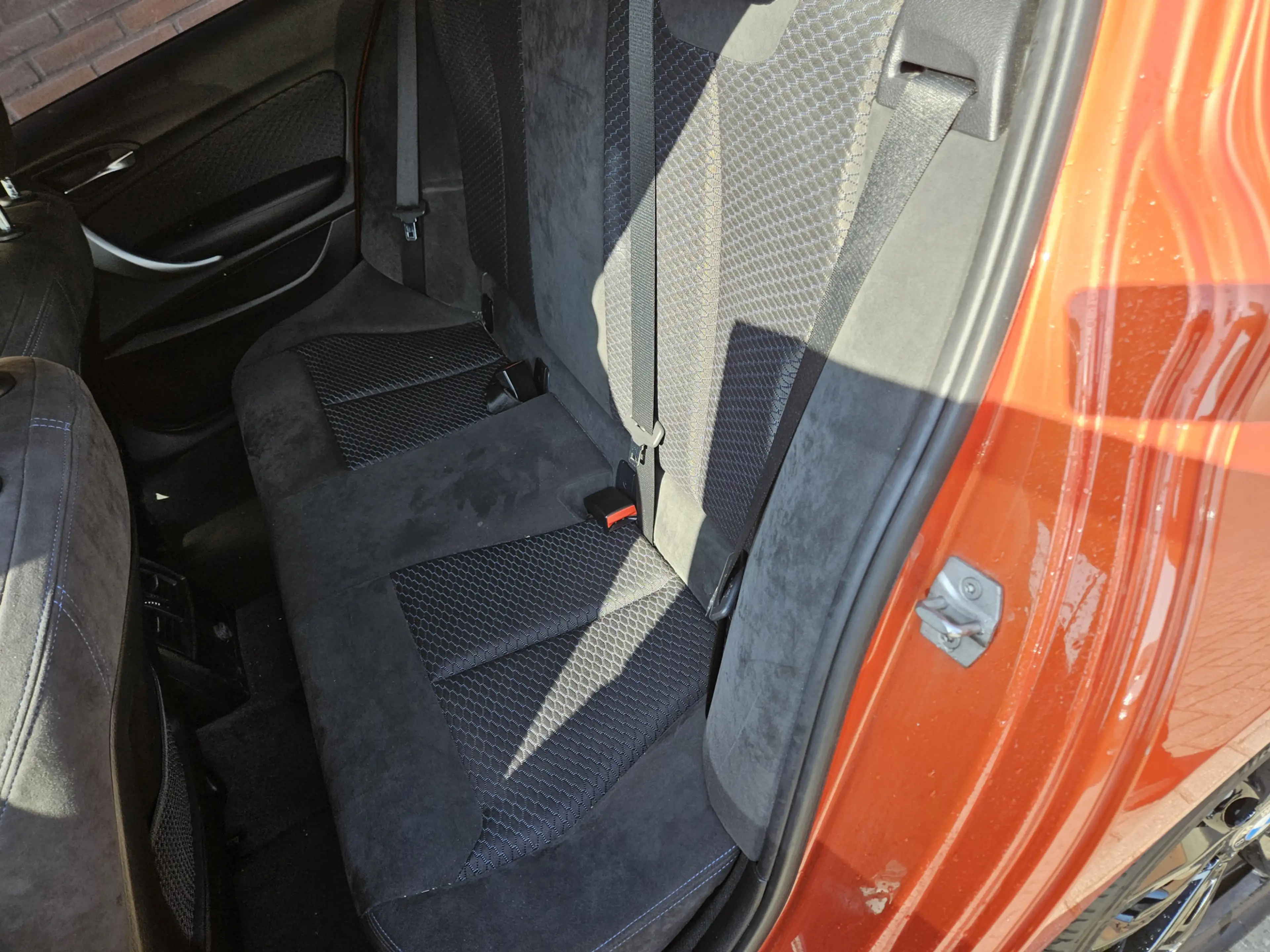 BMW 135 1-serie M135i — photo 23