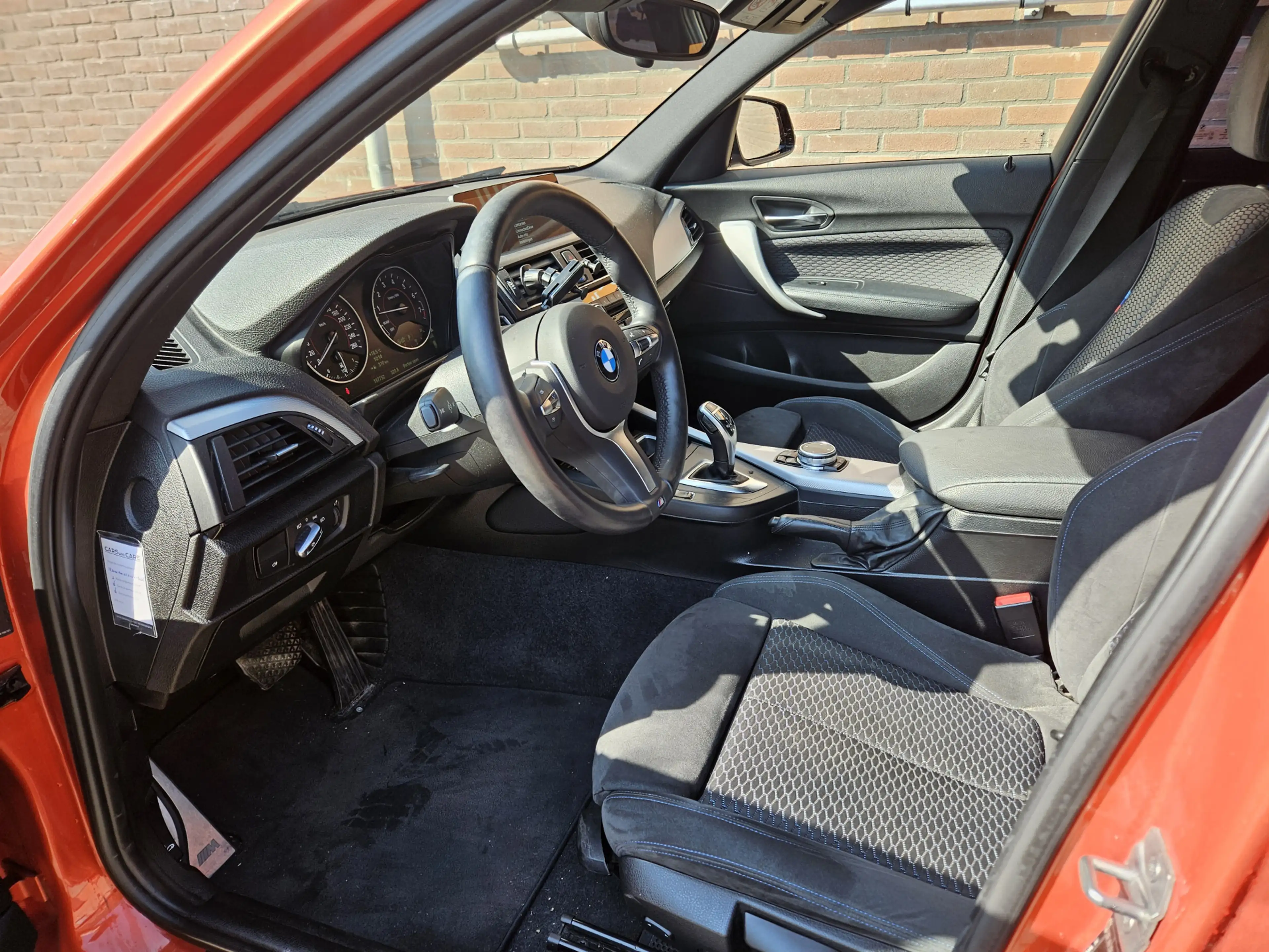 BMW 135 1-serie M135i — photo 5