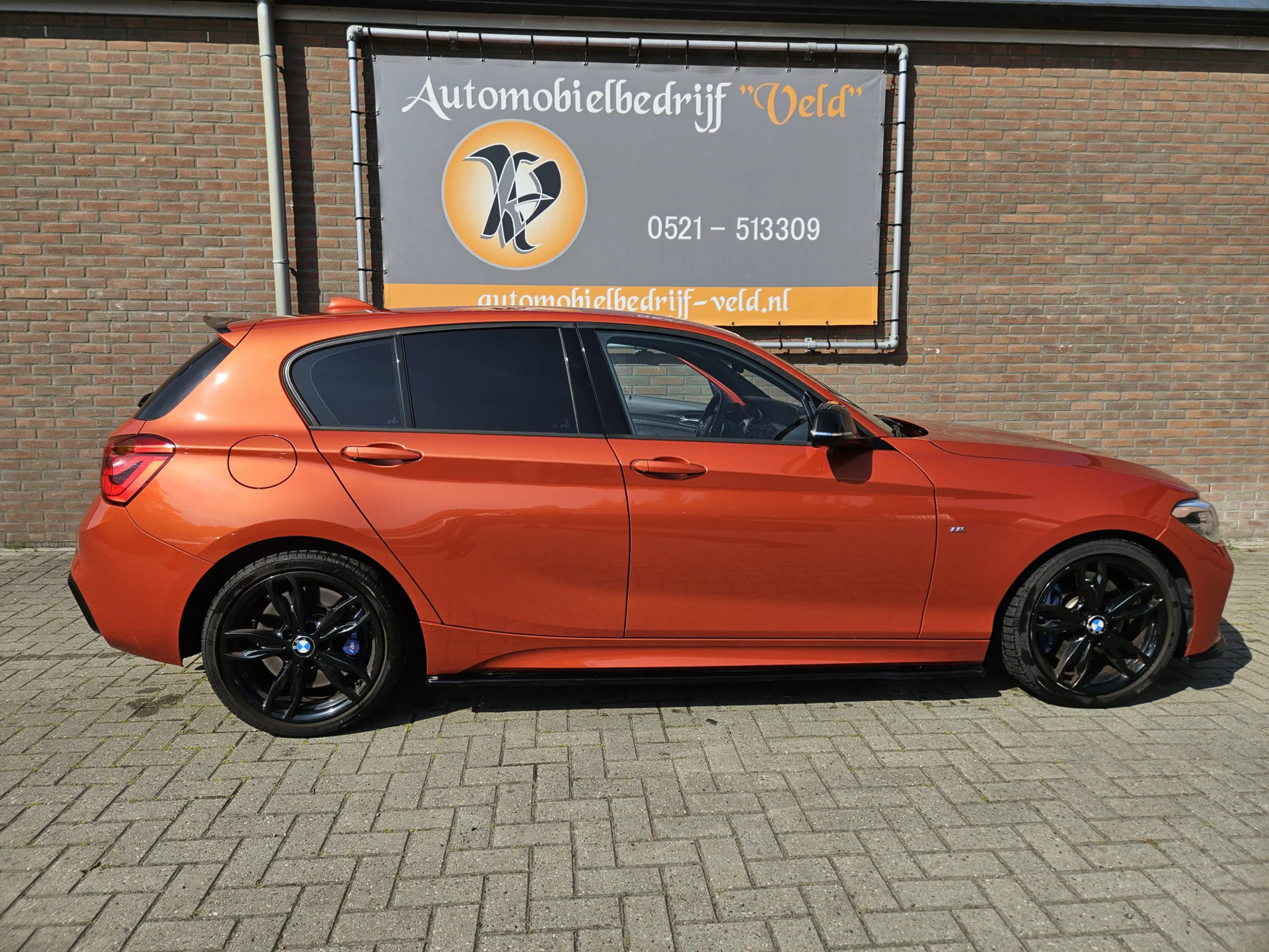 BMW 135 1-serie M135i — photo 28