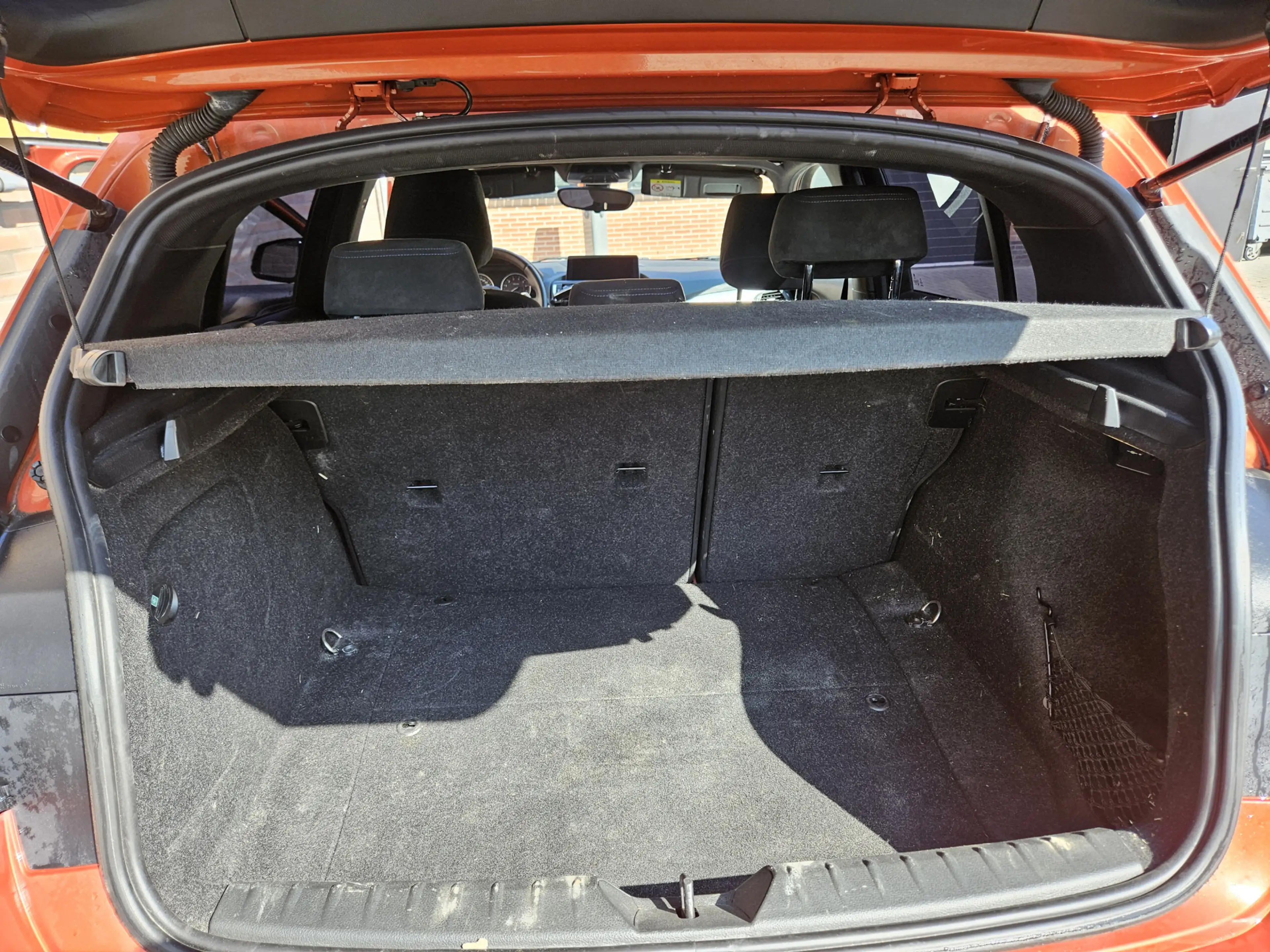 BMW 135 1-serie M135i — photo 27