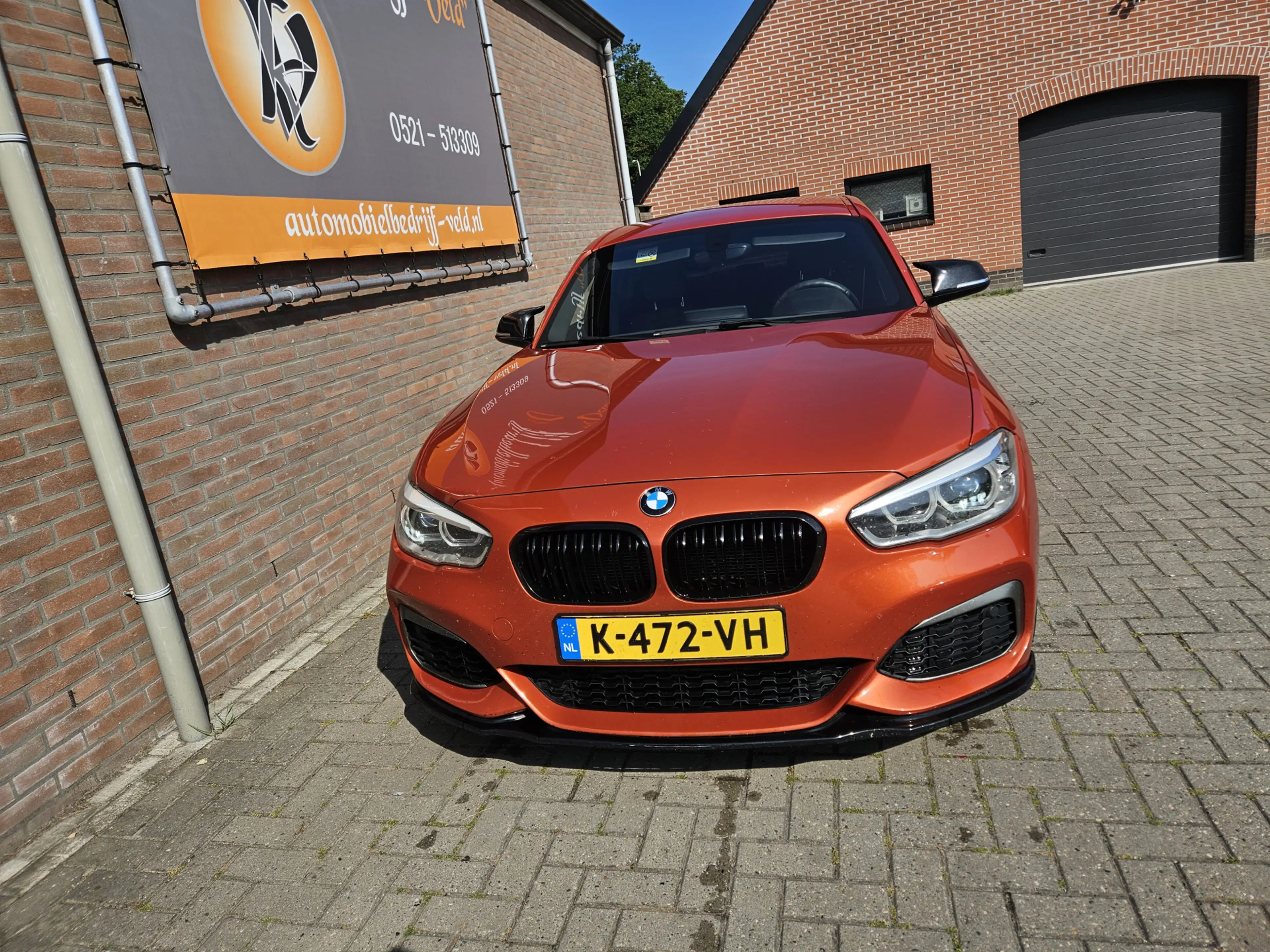 BMW 135 1-serie M135i — photo 2
