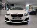 BMW 116 i M-Pack Blanc - thumbnail 2
