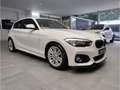 BMW 116 i M-Pack Blanc - thumbnail 7