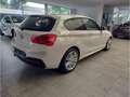 BMW 116 i M-Pack Blanc - thumbnail 6