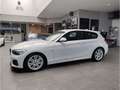 BMW 116 i M-Pack Blanc - thumbnail 3