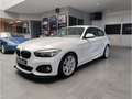 BMW 116 i M-Pack Blanc - thumbnail 1