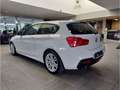 BMW 116 i M-Pack Blanc - thumbnail 4