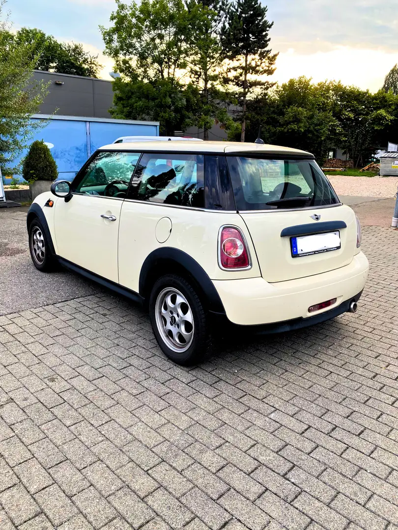 MINI One D Mini One D Beige - 2