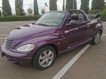 PT Cruiser Cabrio 2.4 turbo Gt