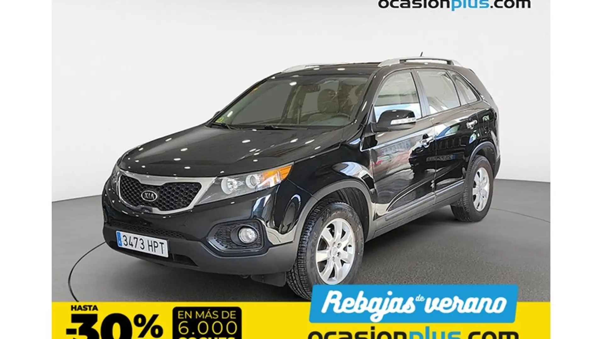 Kia Sorento 2.0 CRDi Concept 4x2 Noir - 1
