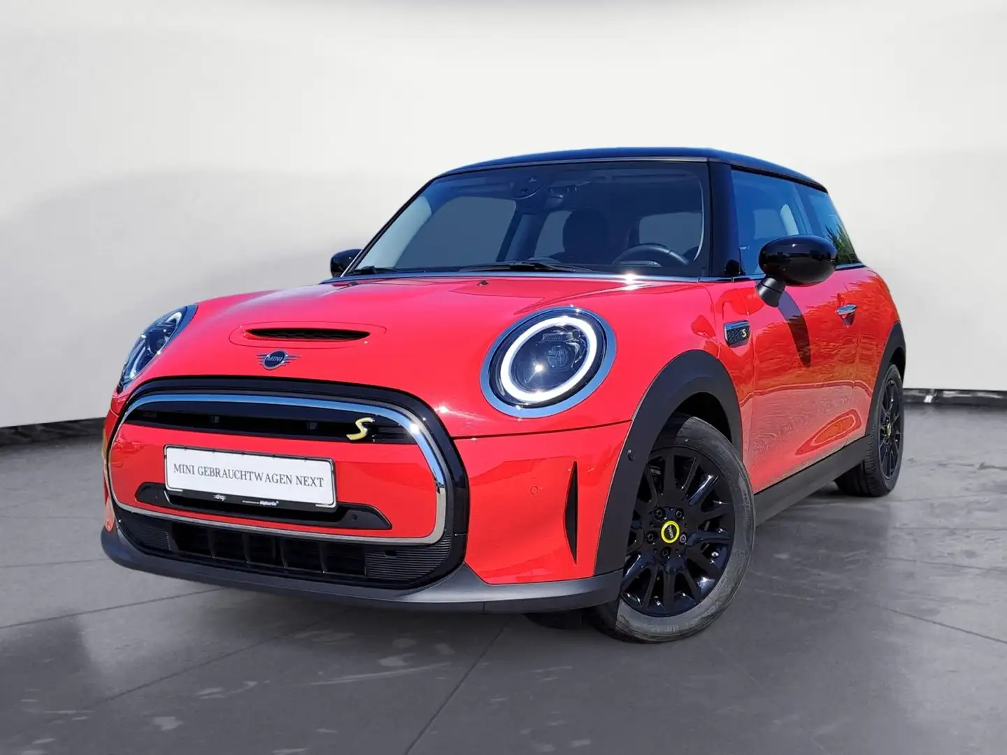 MINI Cooper E Cooper SE Classic Trim Navi RFK CarPlay Sports. Rot - 2