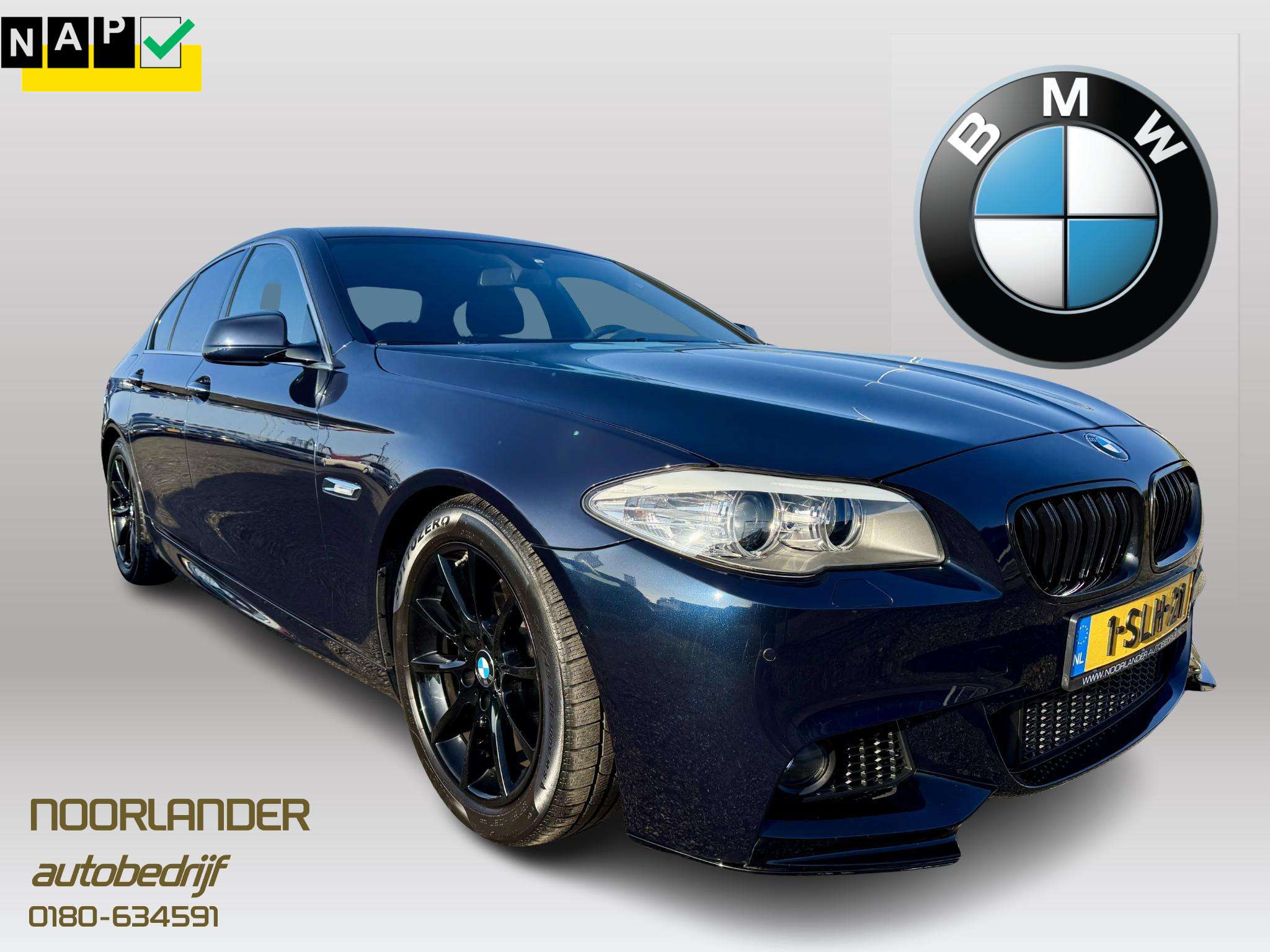BMW 520