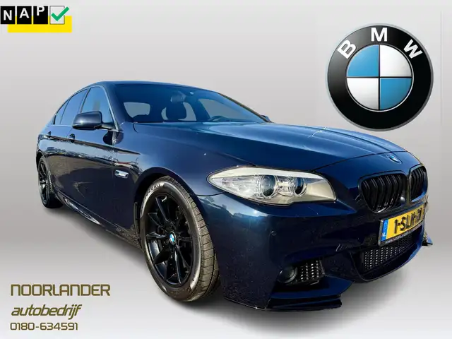 BMW 520 5-serie 520i Executive M Sport