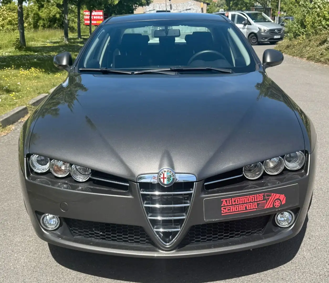 Alfa Romeo 159 2.2 JTS 16V Progression Gri - 2