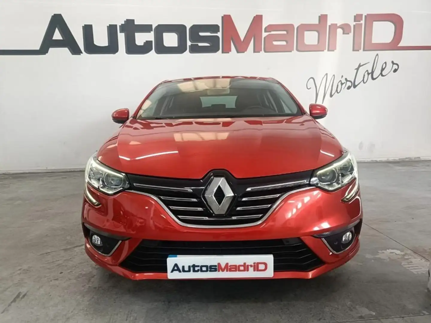 Renault Megane Zen Tce GPF 103kW (140CV) - 18 Rojo - 2