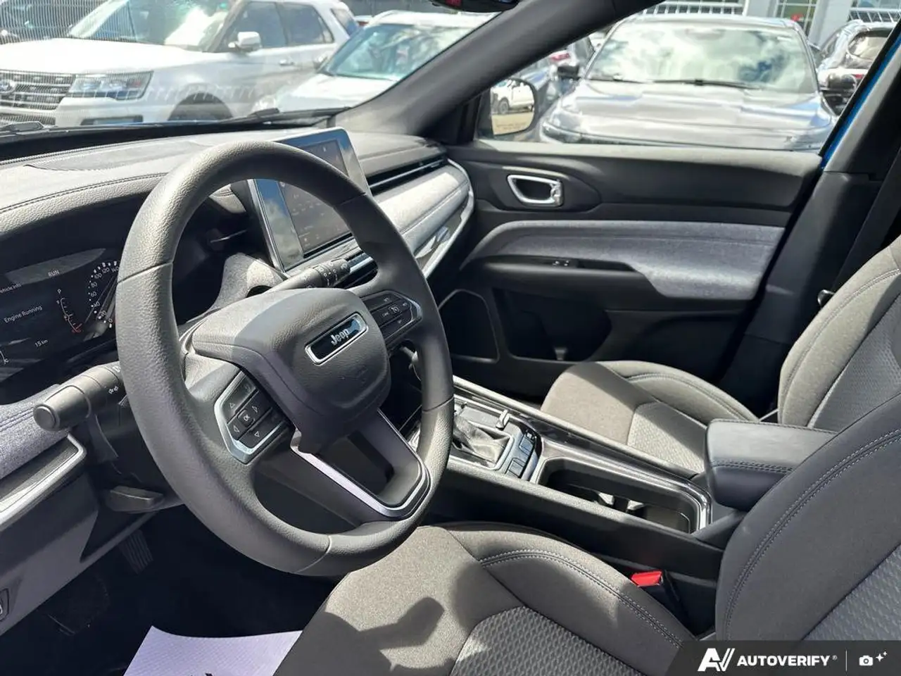Jeep Compass fotografie Jeep Compass