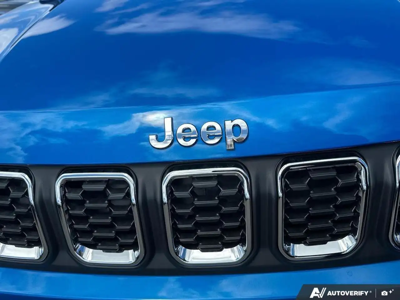 Jeep Compass fotografie Jeep Compass