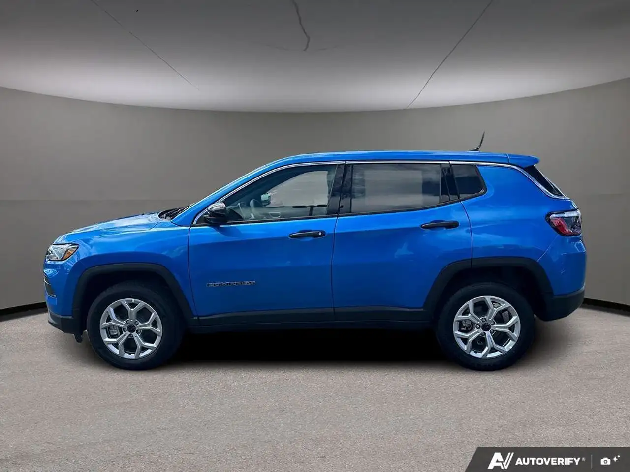 Jeep Compass fotografie Jeep Compass