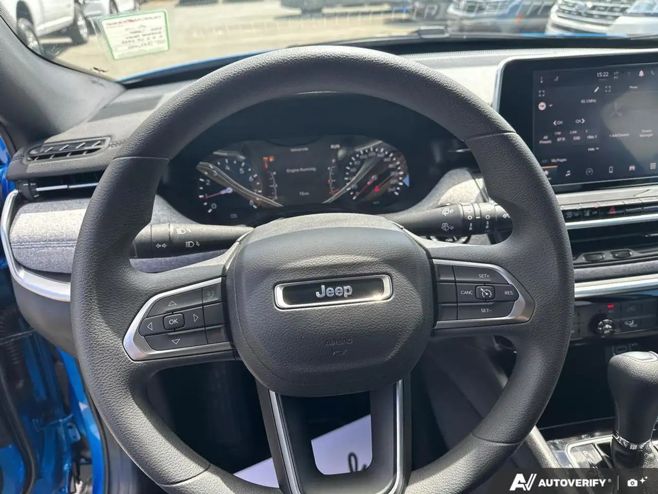 Jeep Compass fotografie Jeep Compass