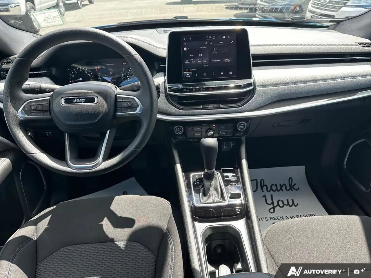 Jeep Compass fotografie Jeep Compass