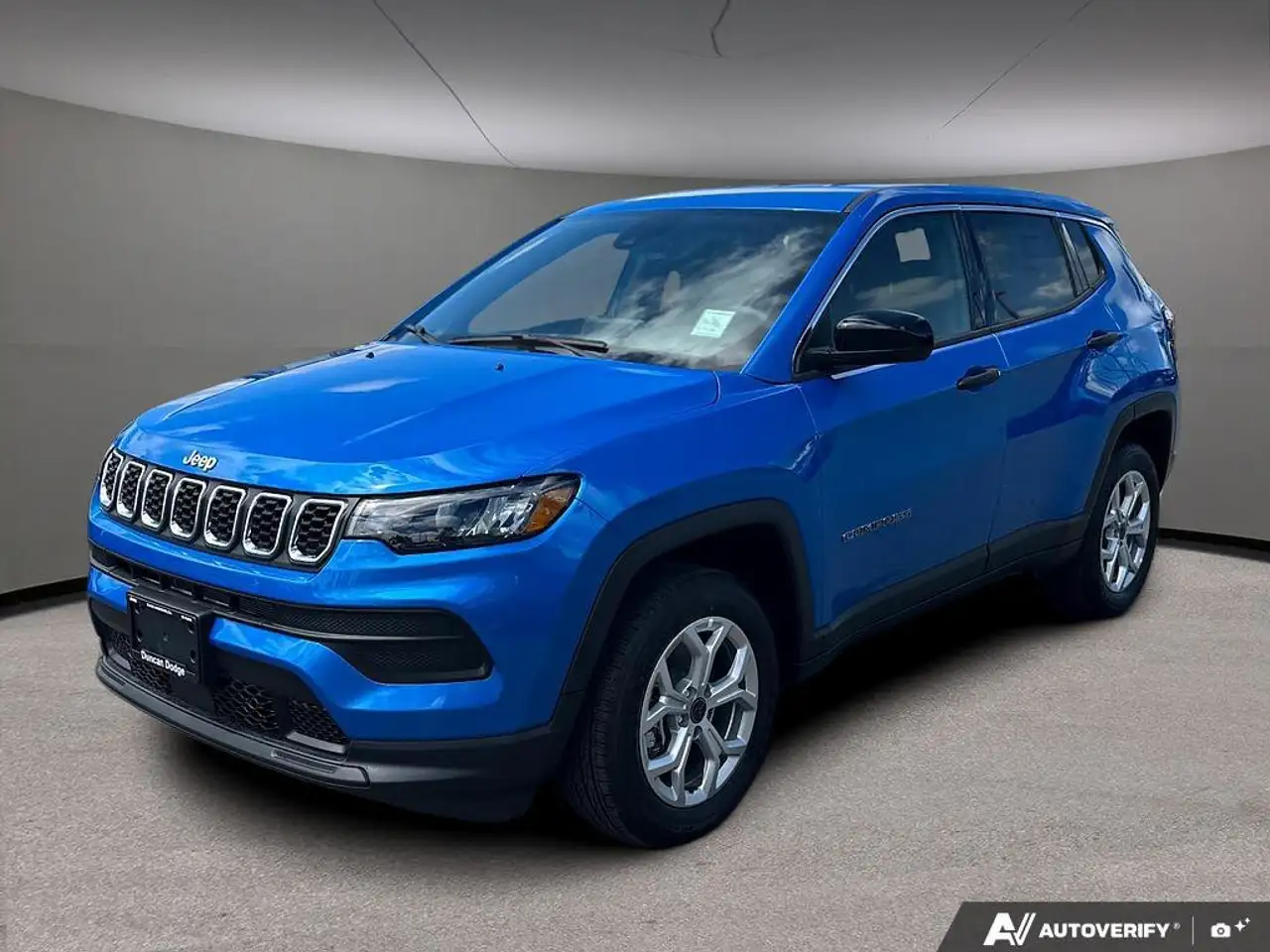 2026 Jeep Compass