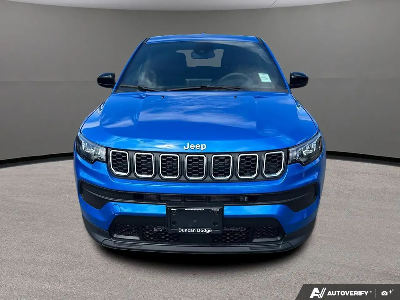 Jeep Compass fotografie Jeep Compass