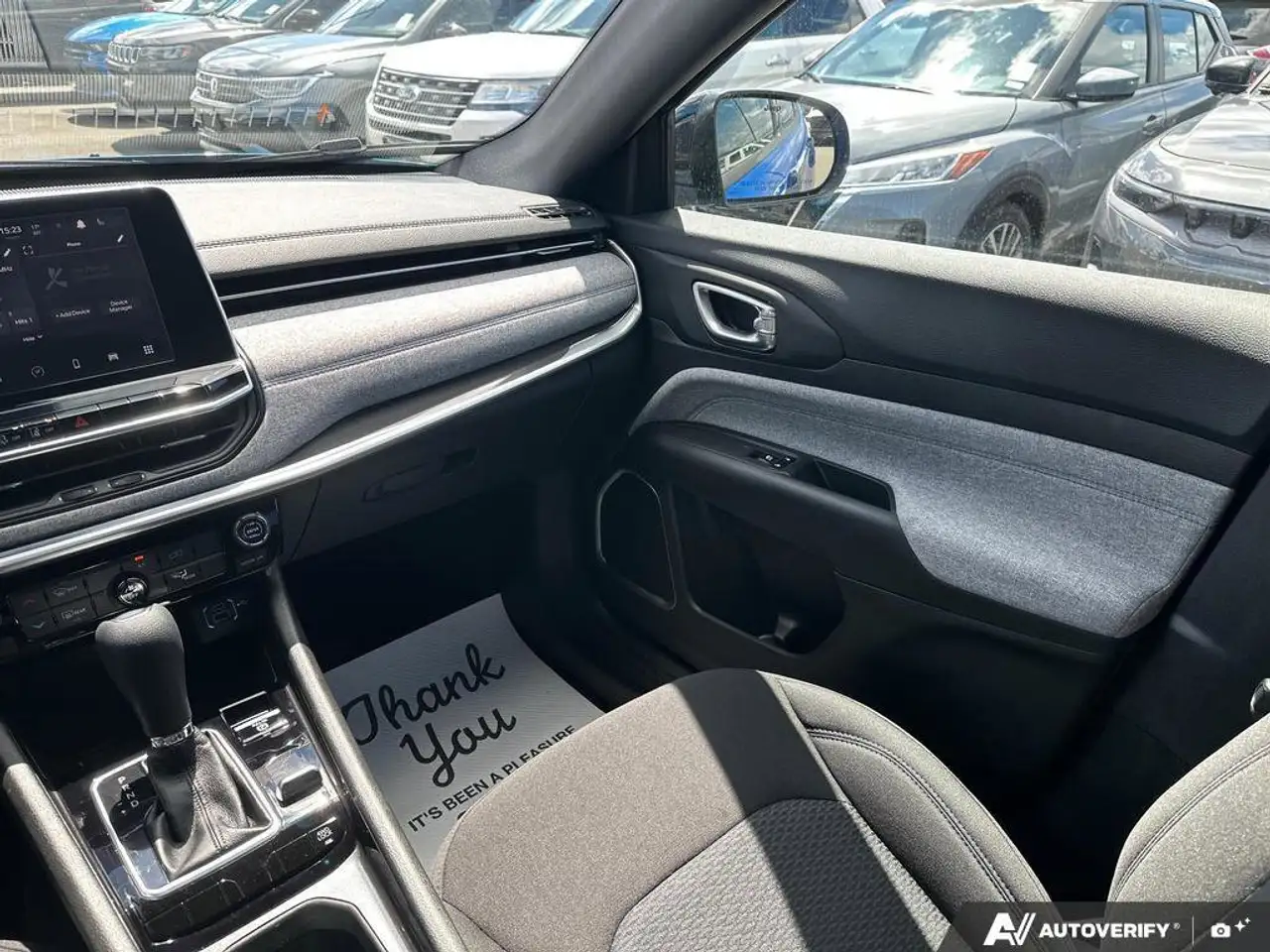 Jeep Compass fotografie Jeep Compass