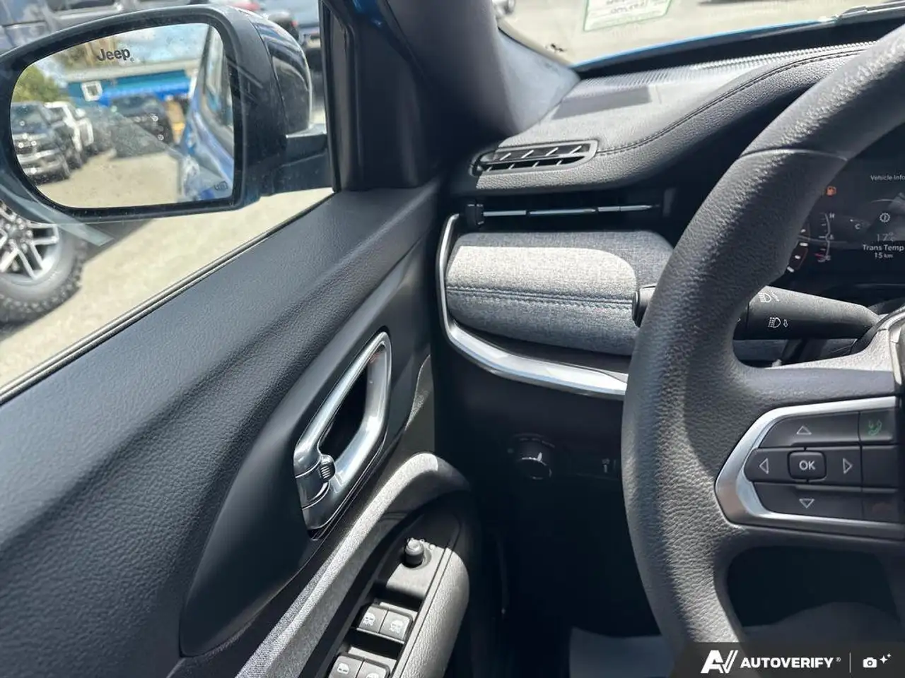 Jeep Compass fotografie Jeep Compass
