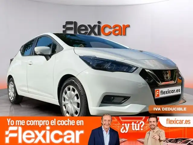 Nissan Micra IG-T Acenta Sprint 92