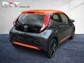 Toyota Aygo 1.0 x-JBL Lichtautomatik.+Kam.+LM+Facelift Grijs - thumbnail 4