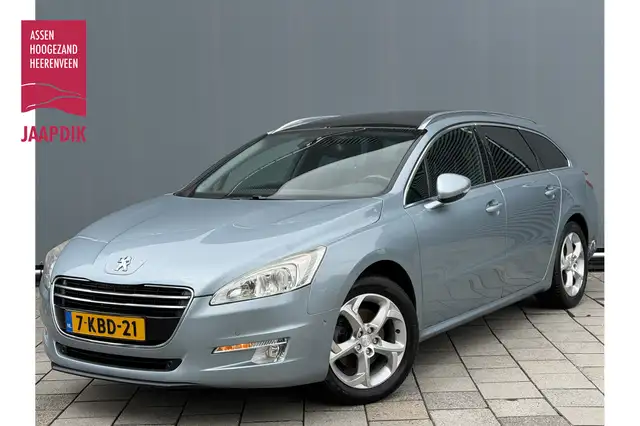Peugeot 508 SW BWJ 2013 | 1.6T 157PK Active | PANO DAK | CLIMA