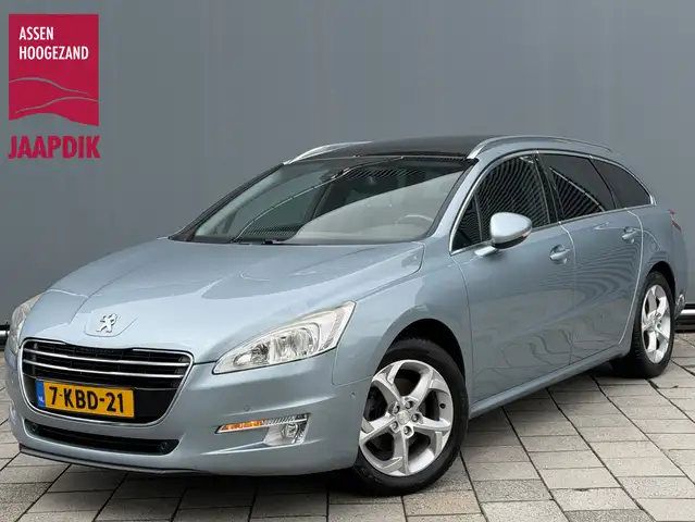 Peugeot 508 SW BWJ 2013 | 1.6T 157PK Active | PANO DAK | CLIMA