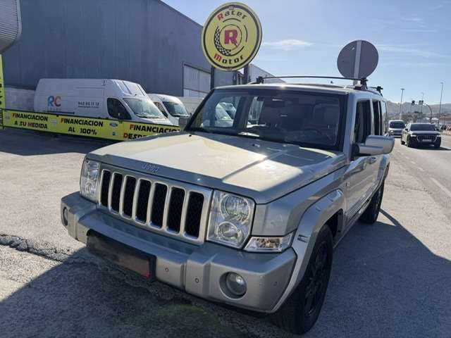 Jeep Commander
