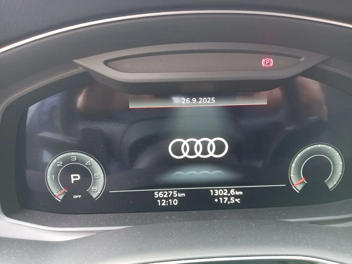 Audi Q8 Q8 50 TDI 286 CV quattro tiptronic Sport Grigio - 2