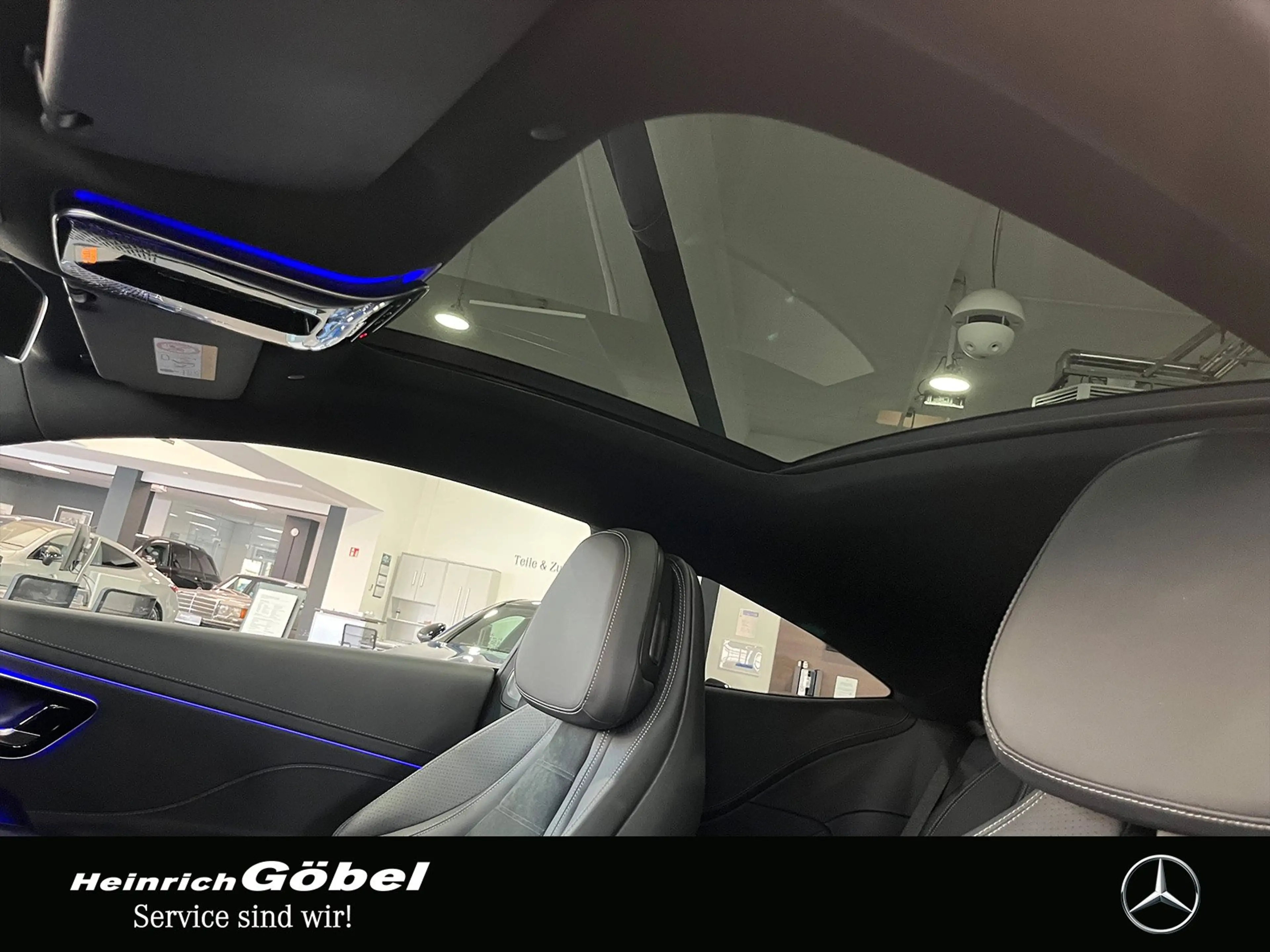 Mercedes-Benz CLE 300 4M AMG+PANO+BURMESTER+360°+HUD+MEMORY — photo 10