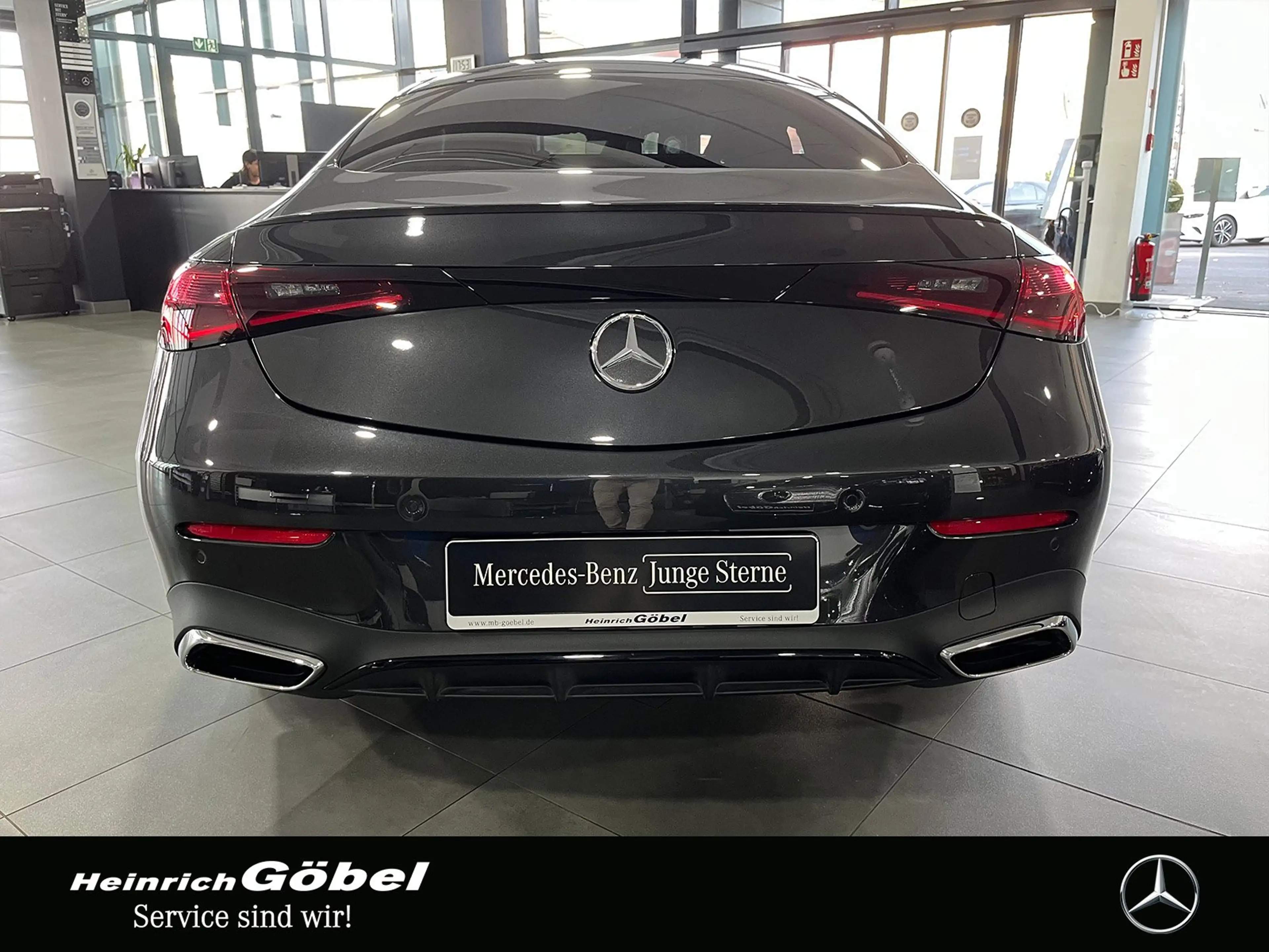 Mercedes-Benz CLE 300 4M AMG+PANO+BURMESTER+360°+HUD+MEMORY — photo 5