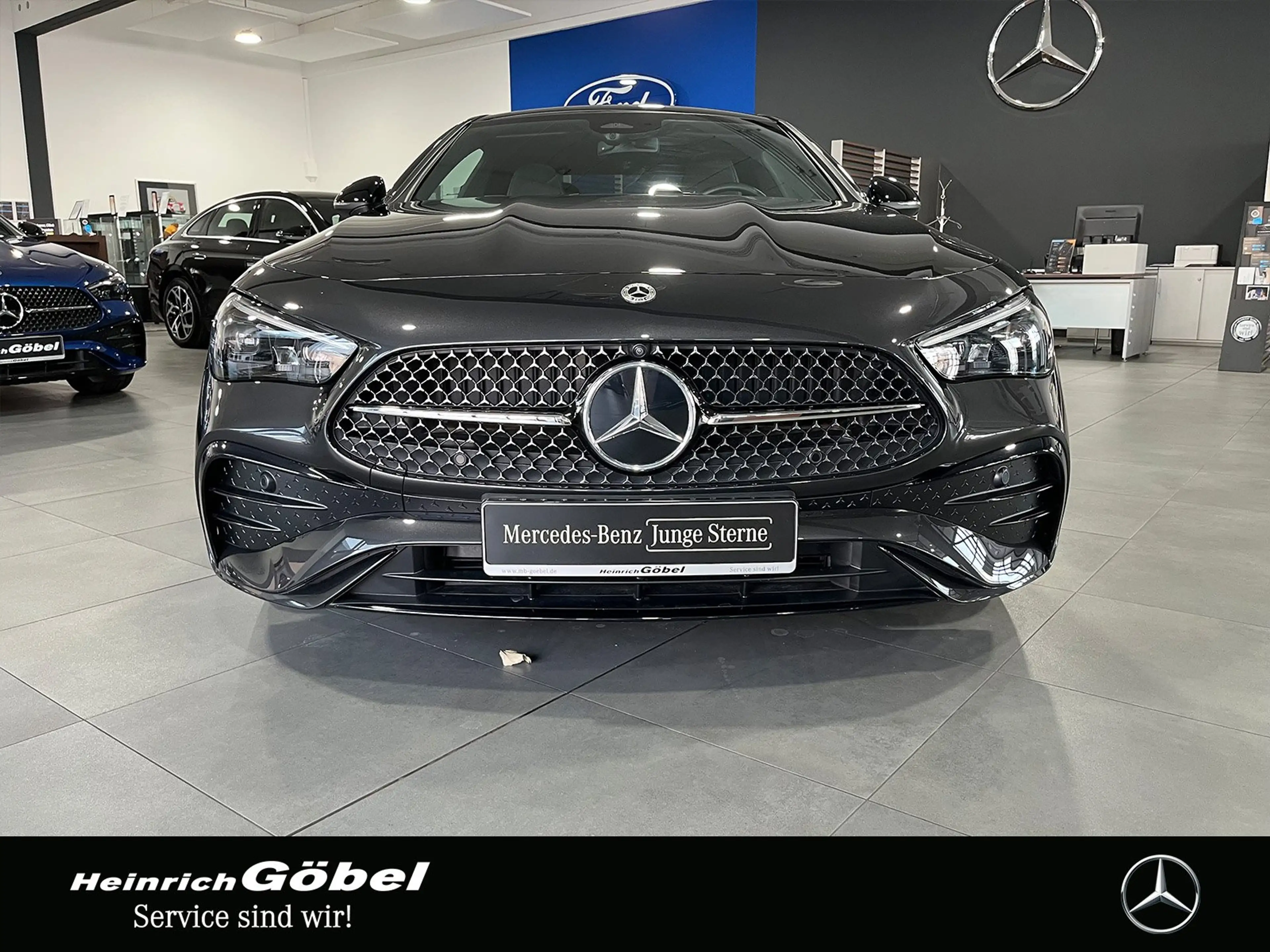 Mercedes-Benz CLE 300 4M AMG+PANO+BURMESTER+360°+HUD+MEMORY — photo 3