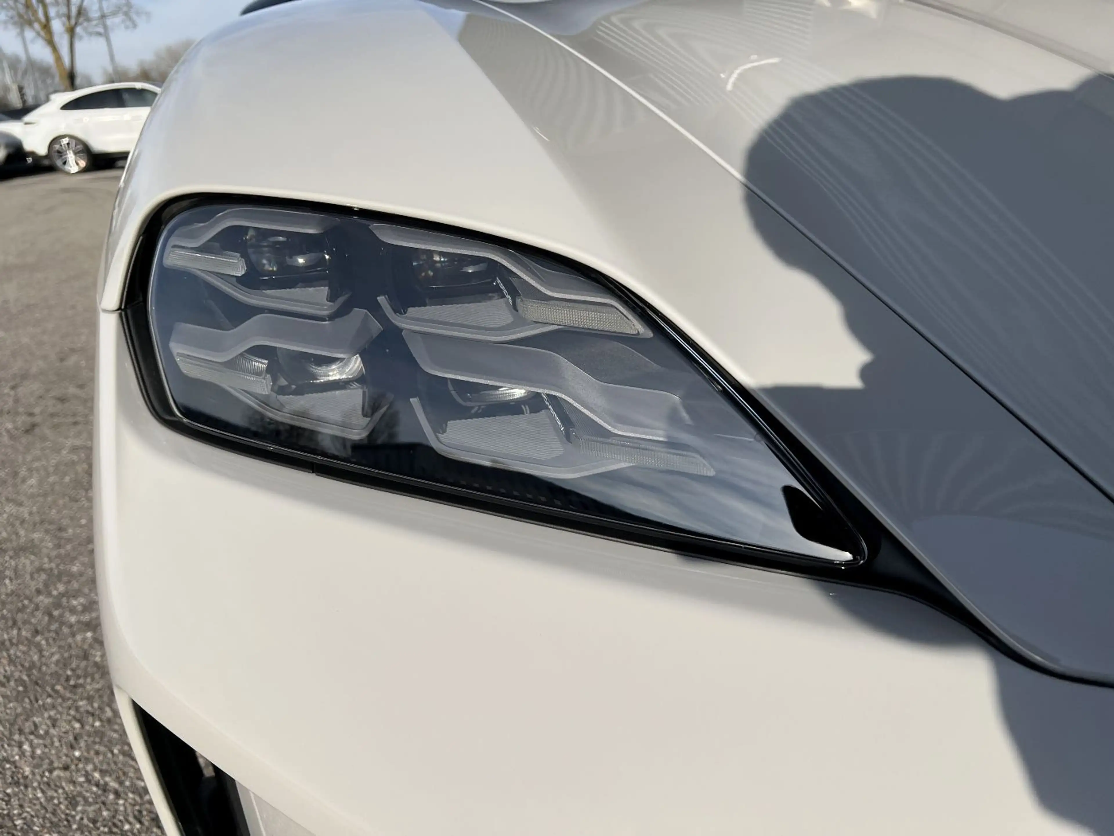 Porsche Taycan Sport Turismo Black Edition | Panorama | — photo 10