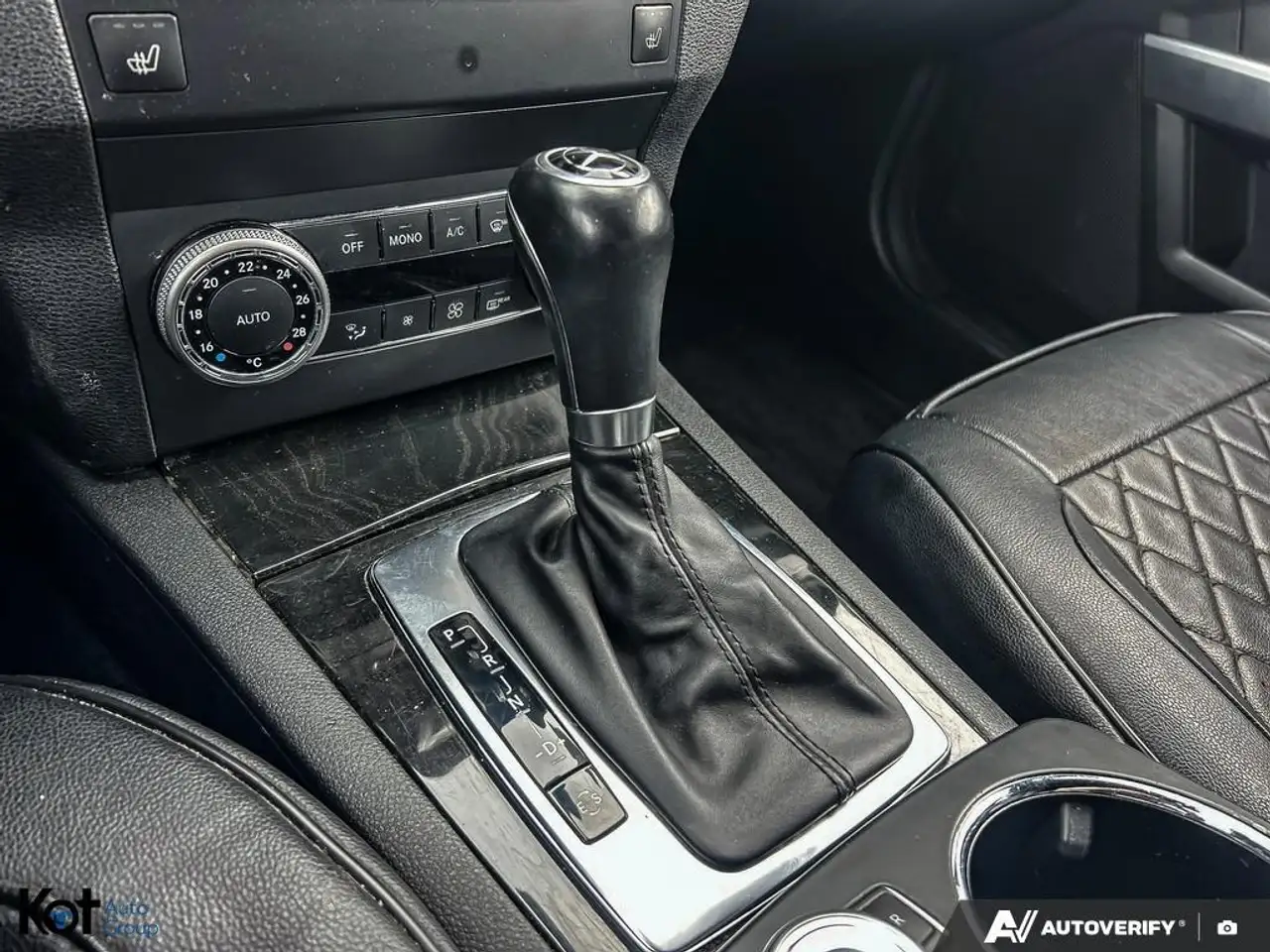 Mercedes-Benz GLK-Class fotografie Mercedes-Benz GLK-Class