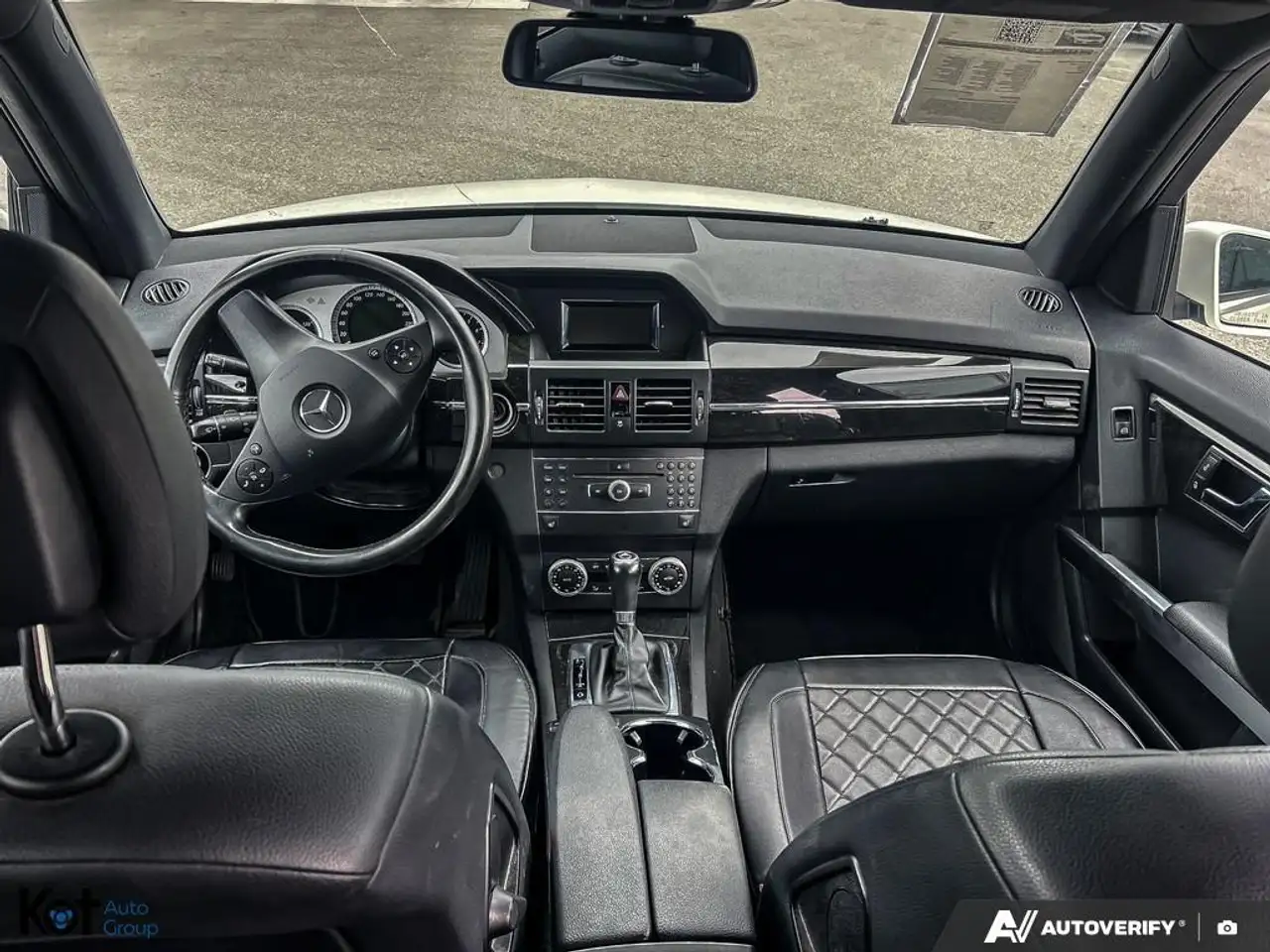Mercedes-Benz GLK-Class fotografie Mercedes-Benz GLK-Class