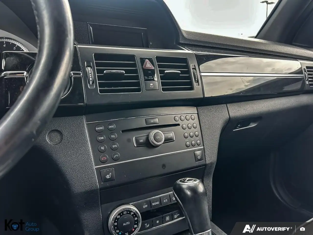 Mercedes-Benz GLK-Class fotografie Mercedes-Benz GLK-Class