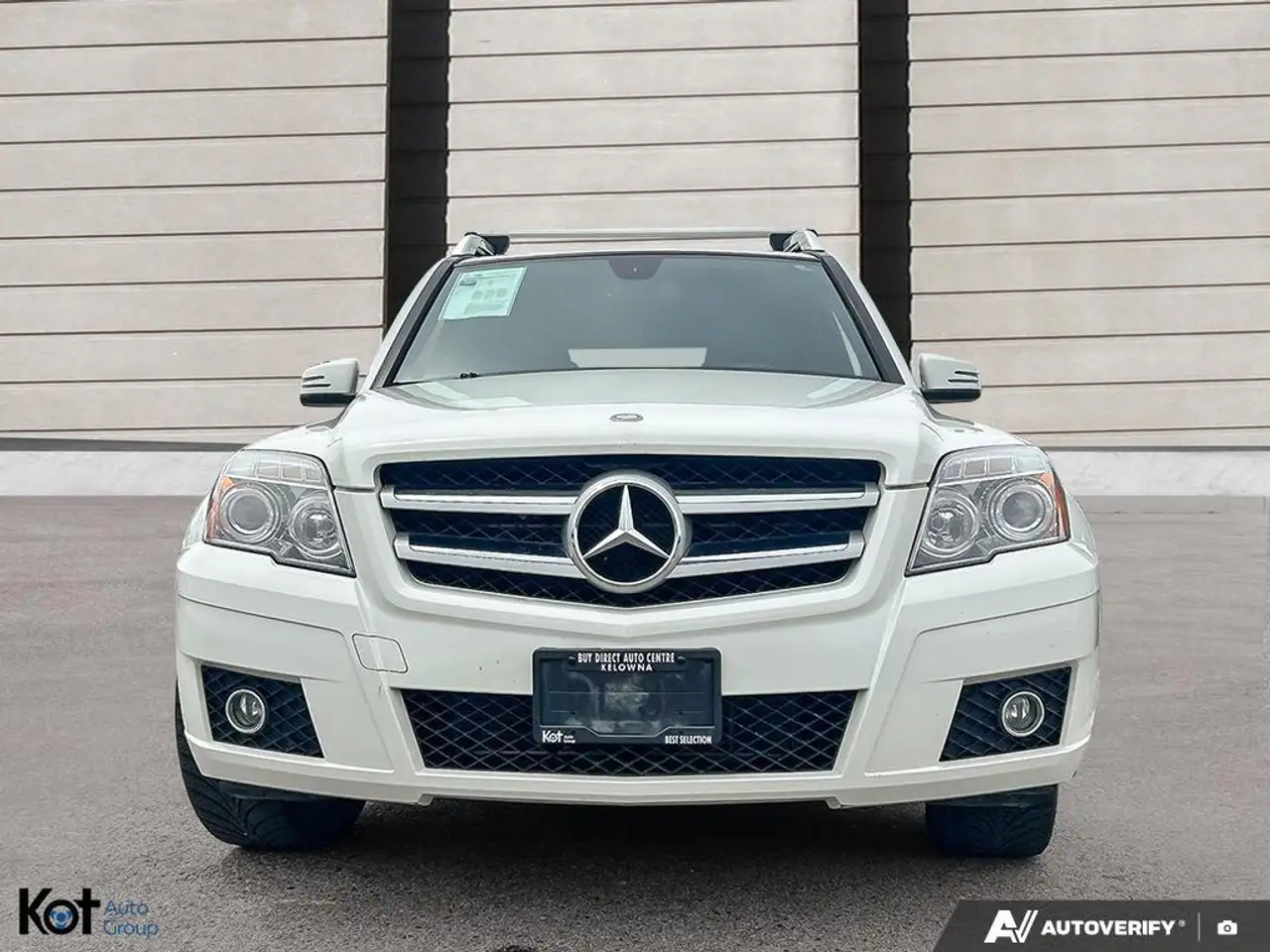 Mercedes-Benz GLK-Class fotografie Mercedes-Benz GLK-Class