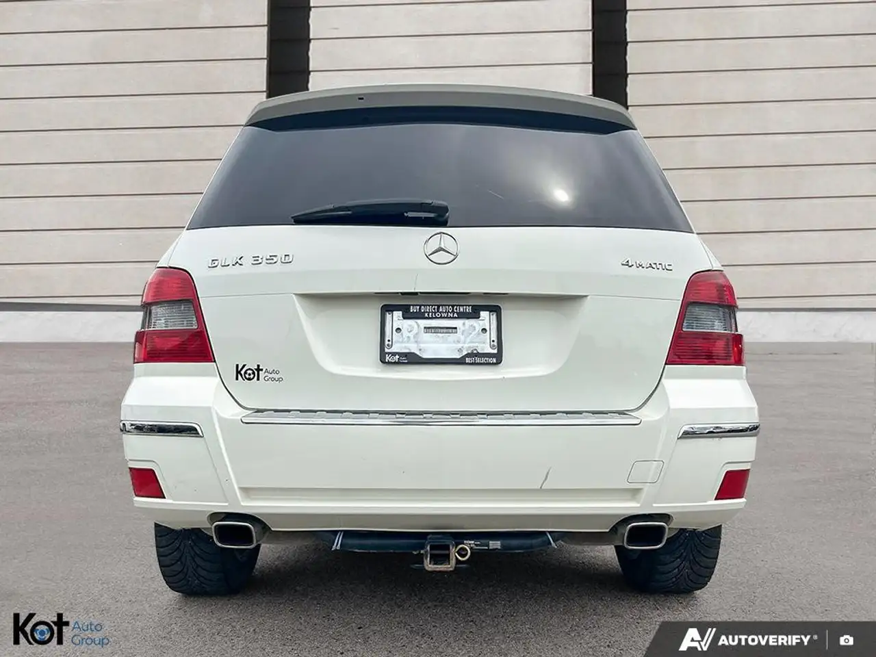 Mercedes-Benz GLK-Class fotografie Mercedes-Benz GLK-Class