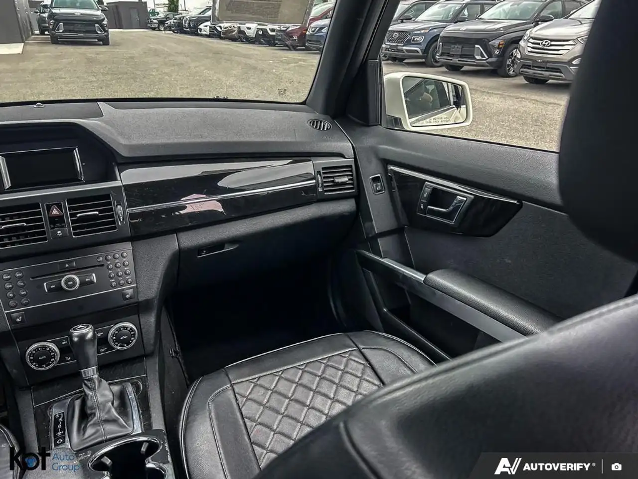 Mercedes-Benz GLK-Class fotografie Mercedes-Benz GLK-Class