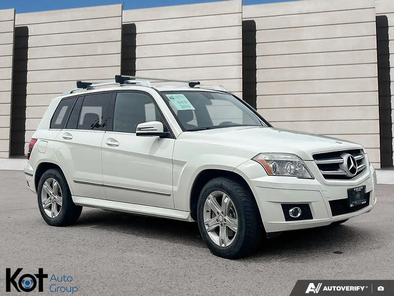Mercedes-Benz GLK-Class fotografie Mercedes-Benz GLK-Class