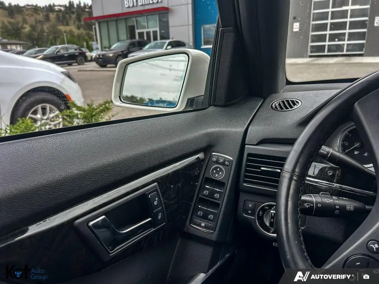 Mercedes-Benz GLK-Class fotografie Mercedes-Benz GLK-Class