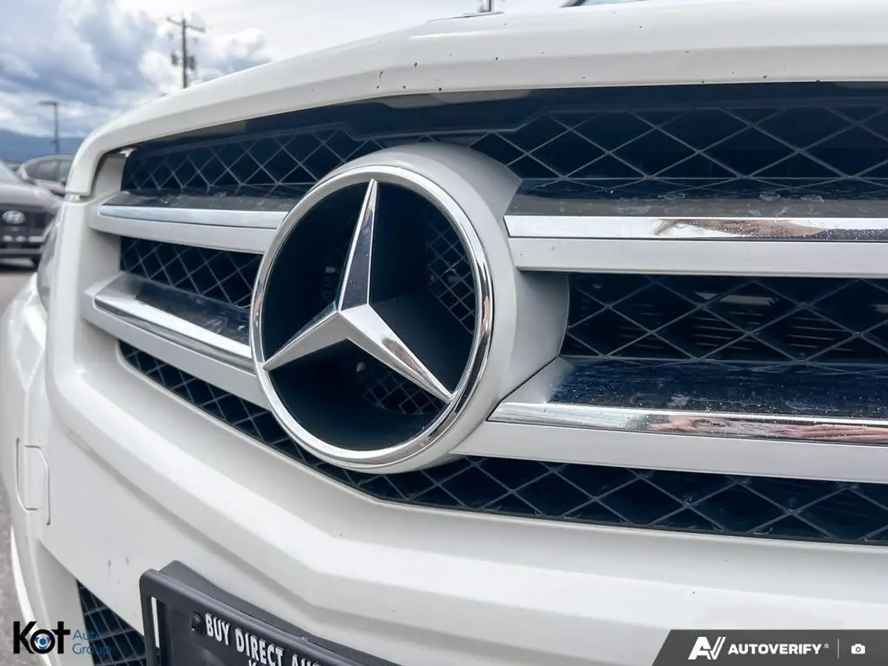 Mercedes-Benz GLK-Class fotografie Mercedes-Benz GLK-Class