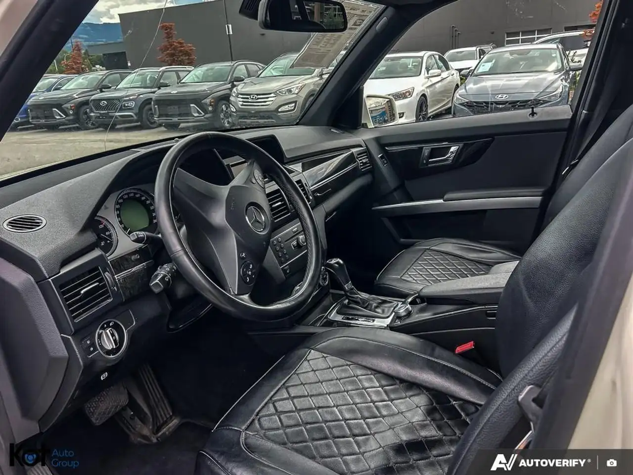 Mercedes-Benz GLK-Class fotografie Mercedes-Benz GLK-Class